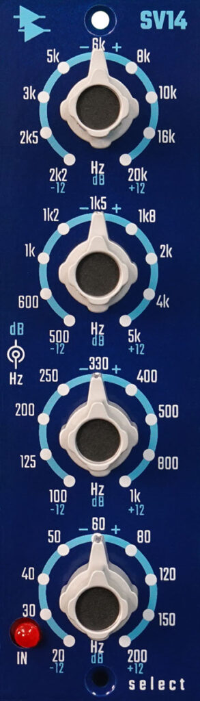 API Audio SV14