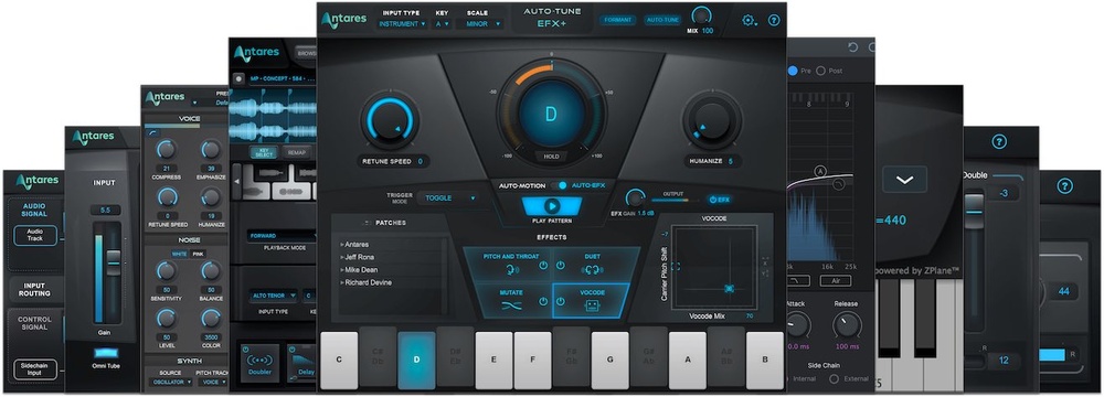 Antares Auto Tune Producer