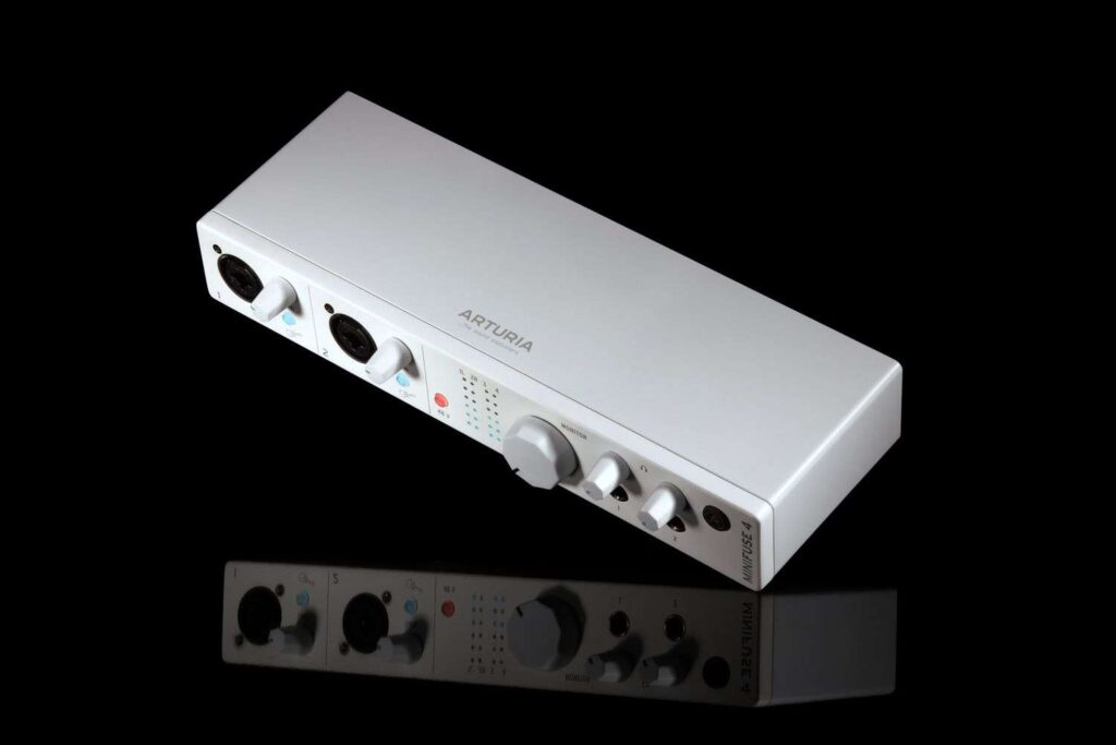 Arturia MiniFuse 4