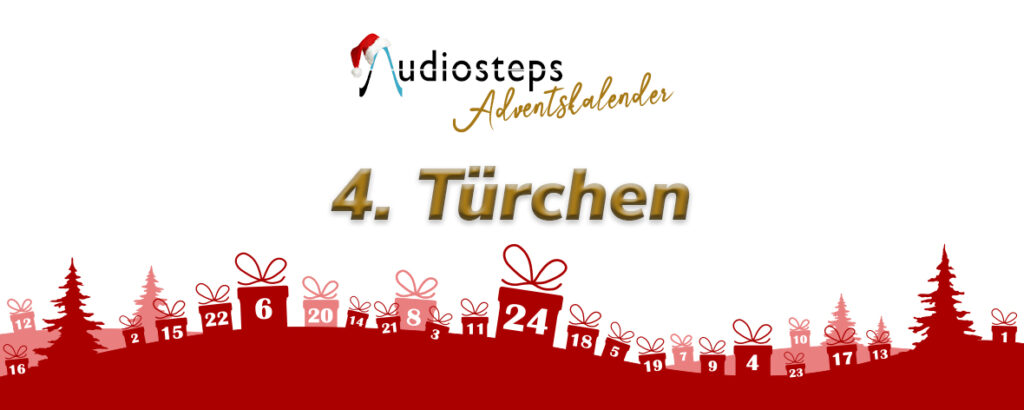 Banner 4. Tuerchen