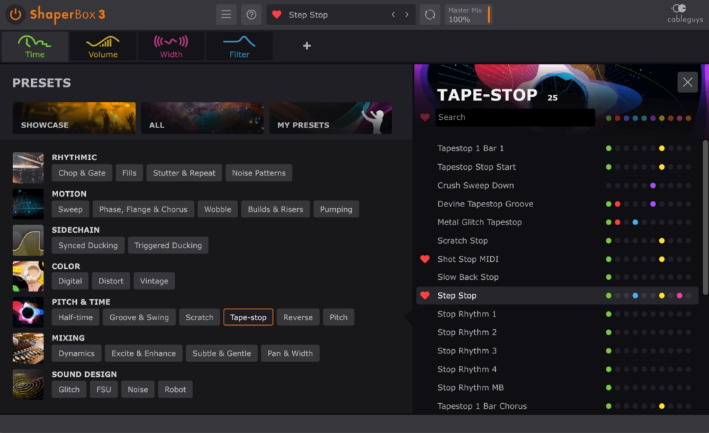 CableGuys ShaperBox 3 Browser
