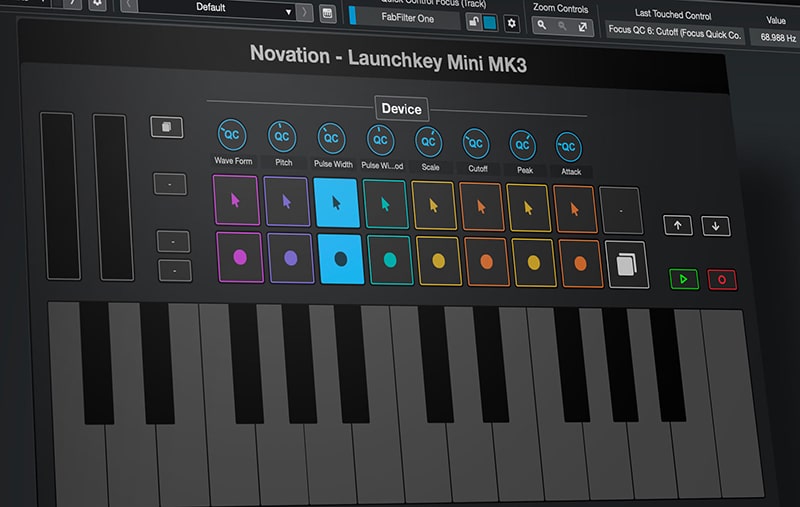 Cubase 12 Remote Control min