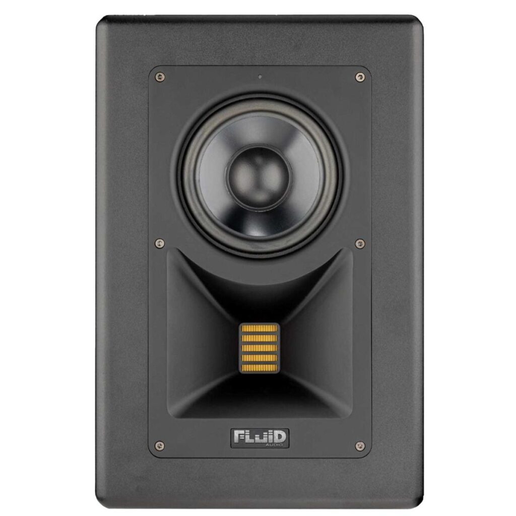 Fluid Audio Image 2 front bottom