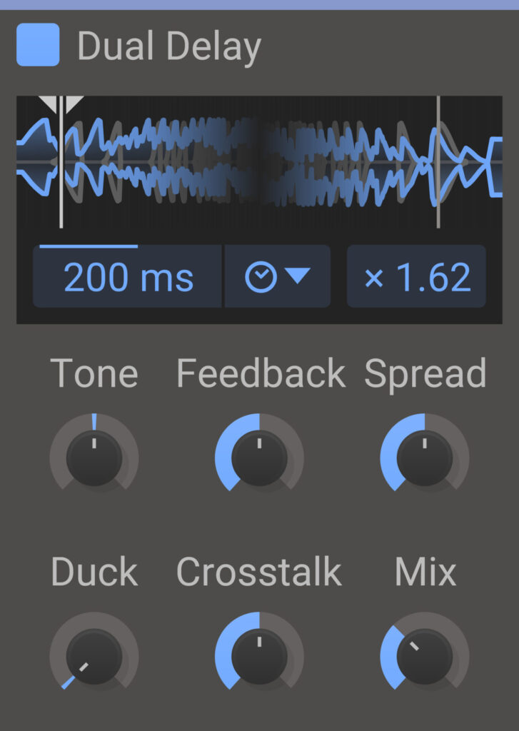 Kilohearts Dual Delay 2