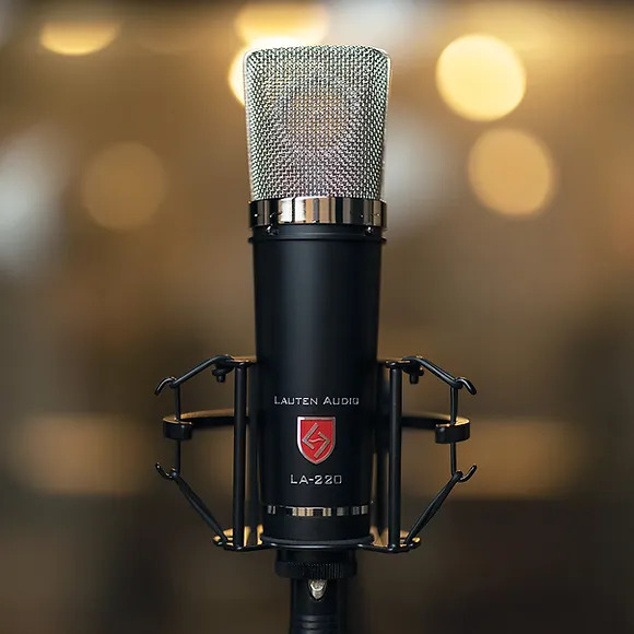 Lauten Audio LA 220 V2