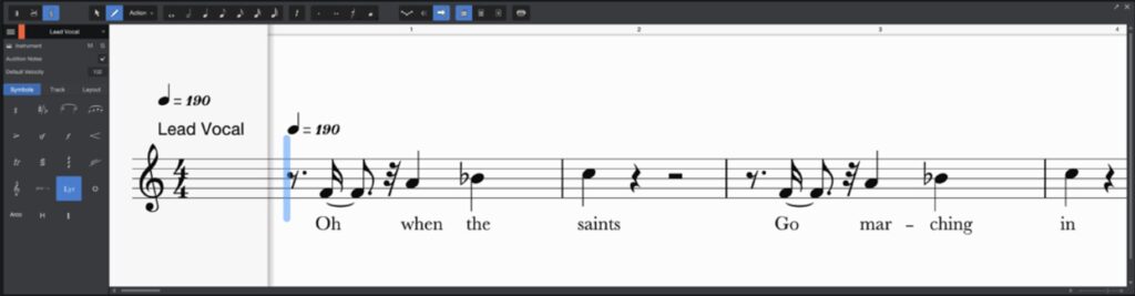 Note Lyrics