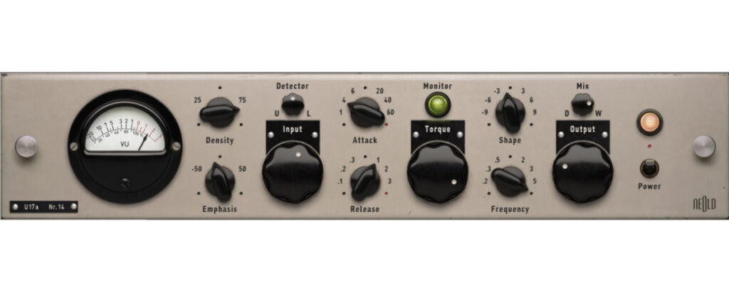 Plugin Alliance Neold U17 Plugin