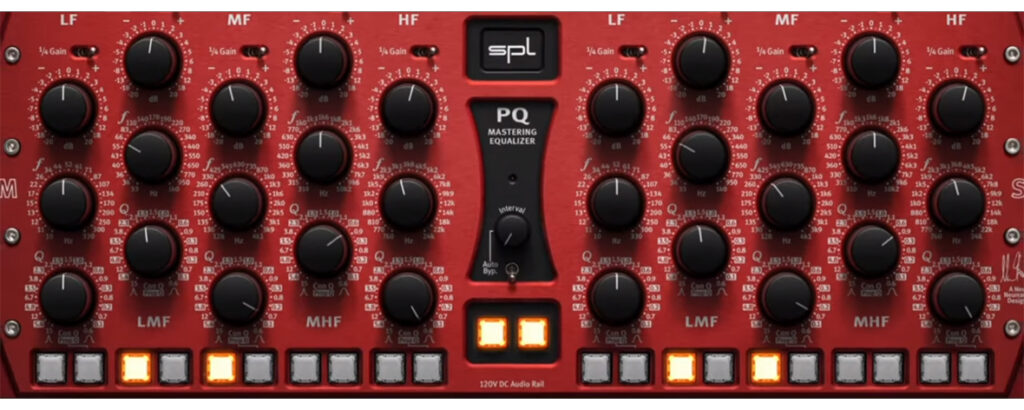 Plugin Alliance SPL PQ Titel