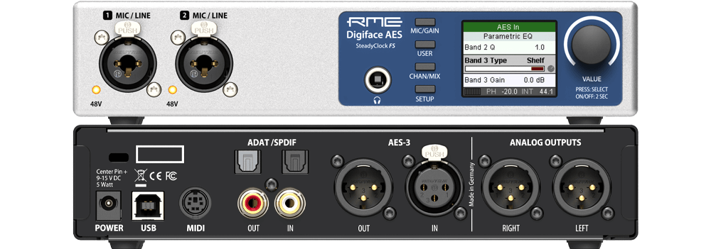 RME Digiface AES C