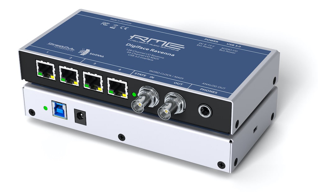 RME Digiface Ravenna 1