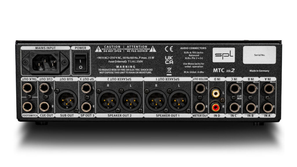 SPL MTC Mk2 Back white