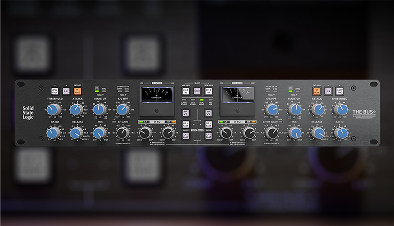 SSL The Bus Titel