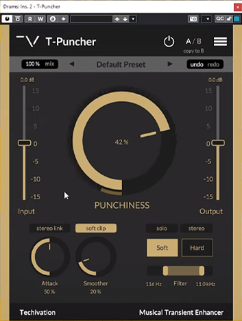Techivation T Puncher