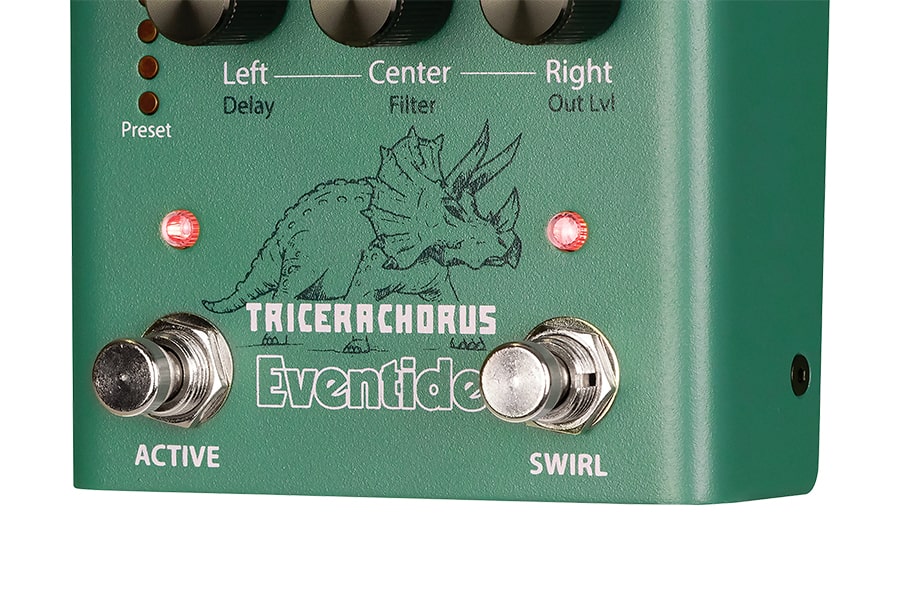 TriceraChorus swirl