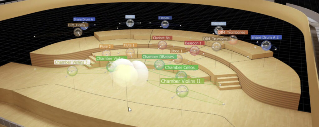 VSL 3D Reverb