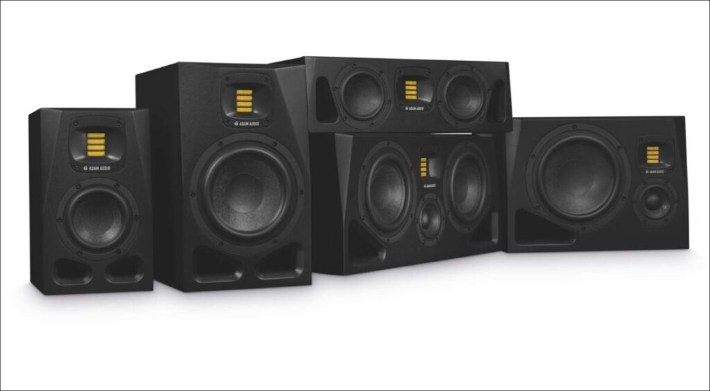 adam audio a series