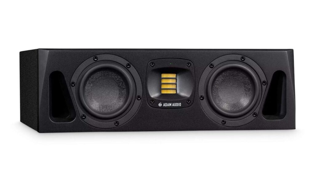 adam audio a44h studio monitor 2