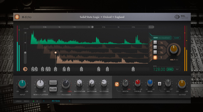 ssl native x echo plugin