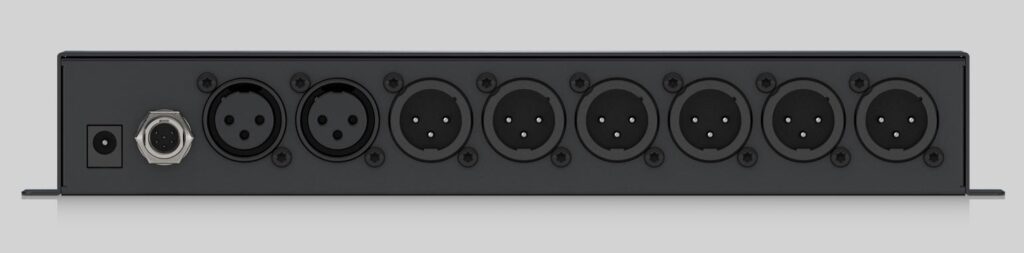 tc electronic monitor pilot rear