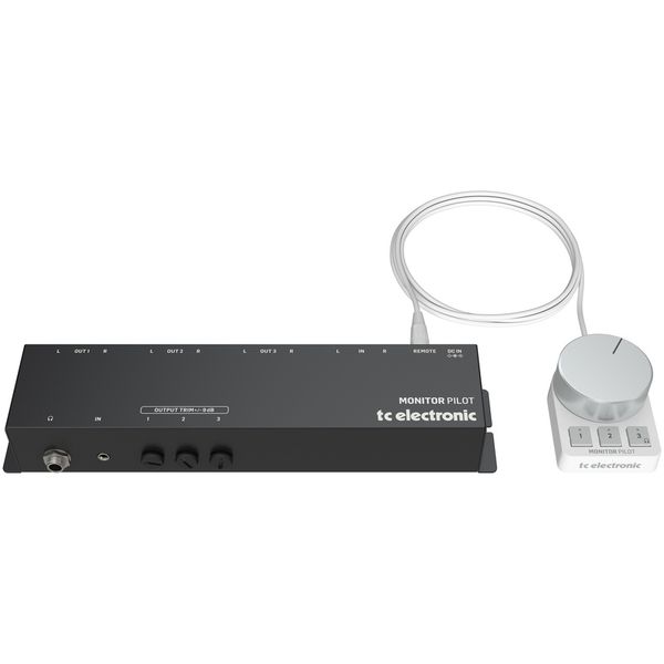 tc electronic monitor pilot